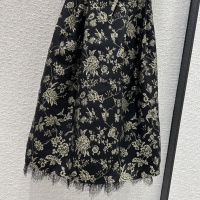 Cheap Christian Dior Dresses Sleeveless For Women #1072850 Replica Wholesale [$108.00 USD] [ITEM#1072850] on Replica Christian Dior Dresses