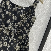 Cheap Christian Dior Dresses Sleeveless For Women #1072850 Replica Wholesale [$108.00 USD] [ITEM#1072850] on Replica Christian Dior Dresses