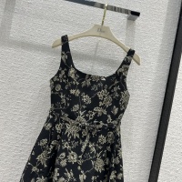 Cheap Christian Dior Dresses Sleeveless For Women #1072850 Replica Wholesale [$108.00 USD] [ITEM#1072850] on Replica Christian Dior Dresses