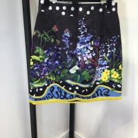 Cheap Dolce &amp; Gabbana D&amp;G Skirts For Women #1072876 Replica Wholesale [$64.00 USD] [ITEM#1072876] on Replica Dolce &amp; Gabbana D&amp;G Skirts