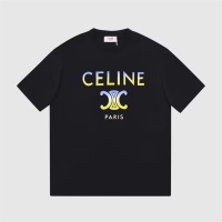 Celine T-Shirts Short Sleeved For Unisex #1073097