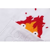 Cheap LOEWE T-Shirts Short Sleeved For Unisex #1073123 Replica Wholesale [$42.00 USD] [ITEM#1073123] on Replica LOEWE T-Shirts