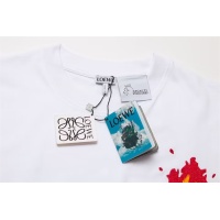 Cheap LOEWE T-Shirts Short Sleeved For Unisex #1073123 Replica Wholesale [$42.00 USD] [ITEM#1073123] on Replica LOEWE T-Shirts