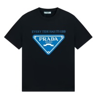 Prada T-Shirts Short Sleeved For Unisex #1073131