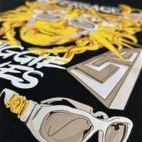 Cheap Versace T-Shirts Short Sleeved For Unisex #1073133 Replica Wholesale [$42.00 USD] [ITEM#1073133] on Replica Versace T-Shirts