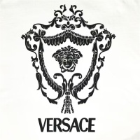 Cheap Versace T-Shirts Short Sleeved For Unisex #1073136 Replica Wholesale [$42.00 USD] [ITEM#1073136] on Replica Versace T-Shirts