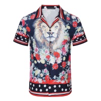 Dolce & Gabbana D&G Shirts Short Sleeved For Men #1073140