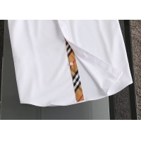 Cheap Burberry Shirts Short Sleeved For Men #1073235 Replica Wholesale [$38.00 USD] [ITEM#1073235] on Replica Burberry Shirts