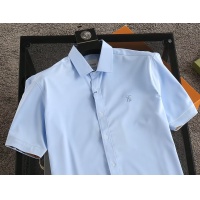 Cheap Burberry Shirts Short Sleeved For Men #1073236 Replica Wholesale [$38.00 USD] [ITEM#1073236] on Replica Burberry Shirts