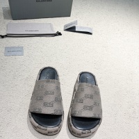 Cheap Balenciaga Slippers For Women #1073383 Replica Wholesale [$80.00 USD] [ITEM#1073383] on Replica Balenciaga Slippers