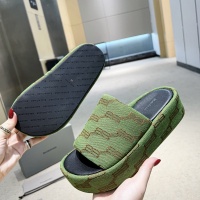 Cheap Balenciaga Slippers For Women #1073385 Replica Wholesale [$80.00 USD] [ITEM#1073385] on Replica Balenciaga Slippers