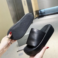 Cheap Balenciaga Slippers For Women #1073387 Replica Wholesale [$80.00 USD] [ITEM#1073387] on Replica Balenciaga Slippers