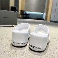 Cheap Balenciaga Slippers For Women #1073388 Replica Wholesale [$80.00 USD] [ITEM#1073388] on Replica Balenciaga Slippers
