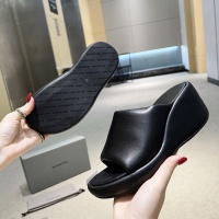Cheap Balenciaga Slippers For Women #1073389 Replica Wholesale [$80.00 USD] [ITEM#1073389] on Replica Balenciaga Slippers