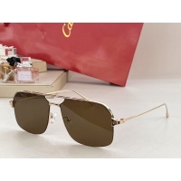 Cartier AAA Quality Sunglassess #1073456