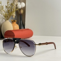 Cartier AAA Quality Sunglassess #1073470