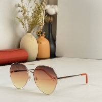 Cartier AAA Quality Sunglassess #1073480