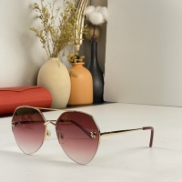 Cartier AAA Quality Sunglassess #1073481