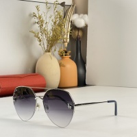 Cartier AAA Quality Sunglassess #1073484