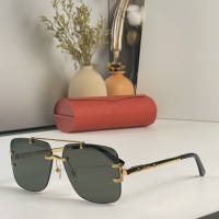 Cartier AAA Quality Sunglassess #1073490