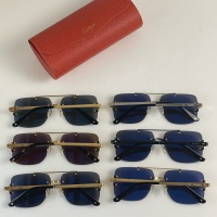 Cheap Cartier AAA Quality Sunglassess #1073493 Replica Wholesale [$72.00 USD] [ITEM#1073493] on Replica Cartier AAA Quality Sunglassess