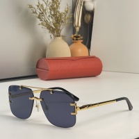 Cartier AAA Quality Sunglassess #1073495