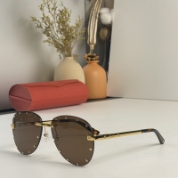 Cartier AAA Quality Sunglassess #1073500