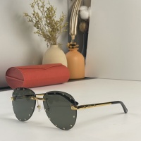 Cartier AAA Quality Sunglassess #1073501