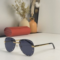 Cartier AAA Quality Sunglassess #1073502