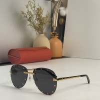 Cartier AAA Quality Sunglassess #1073505
