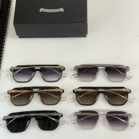 Cheap Chrome Hearts AAA Quality Sunglasses #1073676 Replica Wholesale [$68.00 USD] [ITEM#1073676] on Replica Chrome Hearts AAA Quality Sunglasses