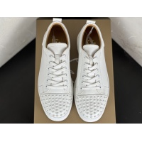 Cheap Christian Louboutin Casual Shoes For Men #1073682 Replica Wholesale [$105.00 USD] [ITEM#1073682] on Replica Christian Louboutin Casual Shoes