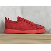 Cheap Christian Louboutin Casual Shoes For Men #1073707 Replica Wholesale [$105.00 USD] [ITEM#1073707] on Replica Christian Louboutin Casual Shoes