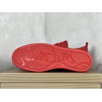 Cheap Christian Louboutin Casual Shoes For Women #1073711 Replica Wholesale [$105.00 USD] [ITEM#1073711] on Replica Christian Louboutin Casual Shoes