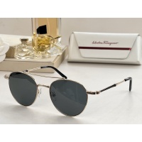 Cheap Salvatore Ferragamo AAA Quality Sunglasses #1074121 Replica Wholesale [$45.00 USD] [ITEM#1074121] on Replica Salvatore Ferragamo AAA Quality Sunglasses