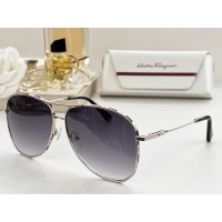 Salvatore Ferragamo AAA Quality Sunglasses #1074125