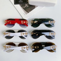 Cheap Versace AAA Quality Sunglasses #1074189 Replica Wholesale [$52.00 USD] [ITEM#1074189] on Replica Versace AAA Quality Sunglasses