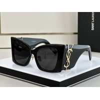Yves Saint Laurent YSL AAA Quality Sunglasses #1074259