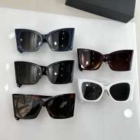 Cheap Yves Saint Laurent YSL AAA Quality Sunglasses #1074259 Replica Wholesale [$60.00 USD] [ITEM#1074259] on Replica Yves Saint Laurent YSL AAA Quality Sunglasses