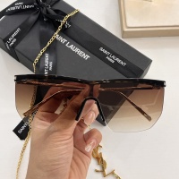 Yves Saint Laurent YSL AAA Quality Sunglasses #1074266