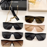 Cheap Yves Saint Laurent YSL AAA Quality Sunglasses #1074266 Replica Wholesale [$68.00 USD] [ITEM#1074266] on Replica Yves Saint Laurent YSL AAA Quality Sunglasses