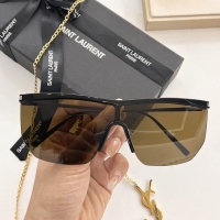 Yves Saint Laurent YSL AAA Quality Sunglasses #1074267