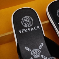 Cheap Versace Slippers For Men #1074438 Replica Wholesale [$56.00 USD] [ITEM#1074438] on Replica Versace Slippers
