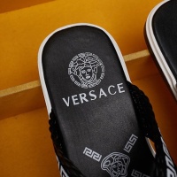 Cheap Versace Slippers For Men #1074442 Replica Wholesale [$56.00 USD] [ITEM#1074442] on Replica Versace Slippers