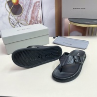 Cheap Balenciaga Slippers For Men #1074494 Replica Wholesale [$68.00 USD] [ITEM#1074494] on Replica Balenciaga Slippers