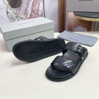 Cheap Balenciaga Slippers For Men #1074496 Replica Wholesale [$68.00 USD] [ITEM#1074496] on Replica Balenciaga Slippers
