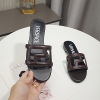 Cheap Versace Slippers For Women #1074570 Replica Wholesale [$80.00 USD] [ITEM#1074570] on Replica Versace Slippers