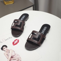 Cheap Versace Slippers For Women #1074570 Replica Wholesale [$80.00 USD] [ITEM#1074570] on Replica Versace Slippers