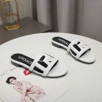Cheap Versace Slippers For Women #1074571 Replica Wholesale [$80.00 USD] [ITEM#1074571] on Replica Versace Slippers