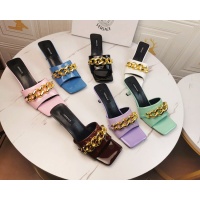 Cheap Versace Slippers For Women #1074589 Replica Wholesale [$85.00 USD] [ITEM#1074589] on Replica Versace Slippers
